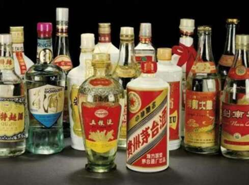 龙子湖回收茅台酒老酒